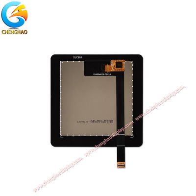 4 Inch Medical Lcd Display All in black 480x480 with MIPI Interface