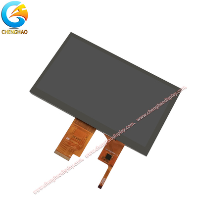 7” Color LCD Display Module with 1024x600 Resolution