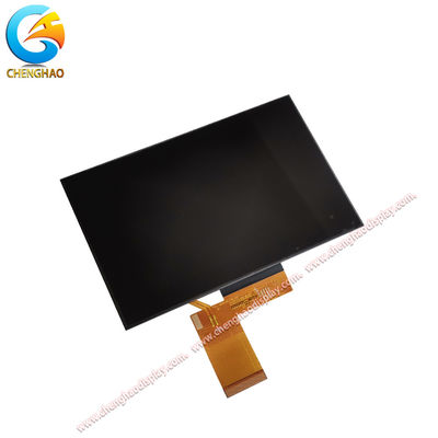 5 Inch Color Display Module 800x480 Resolution 16M Color IPS TFT Lcd