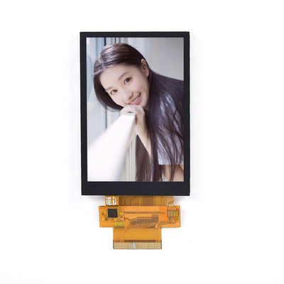 MCU Interface TFT LCD Capacitive Touchscreen Drive IC ILI9488
