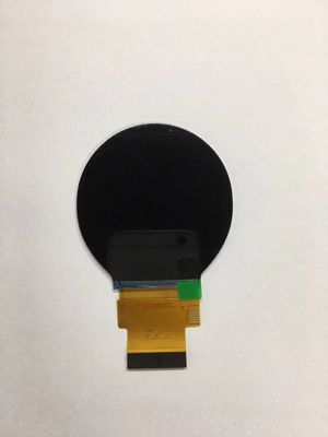 2.1 Inch ST7701S Round Lcd Display Module 18bit RGB Interface