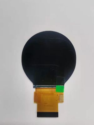 2.1 Inch ST7701S Round Lcd Display Module 18bit RGB Interface