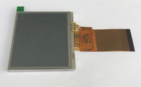 Waterproof Digital 24 Bit RGB 3.5 Inch TFT LCD Touch Screen