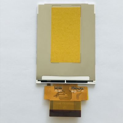 300cd m2 Width 50mm 2.8 Inch TFT LCD Color Monitor Capacitive Touch Screen