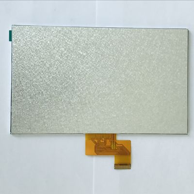 Capacitive 4 Lane MIPI 7 LCD Display Module 500nits IPS TFT Display