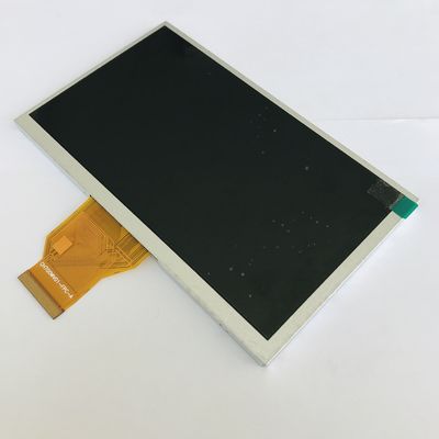 24 bit RGB Interface 800x480 50pin 7 Inch TFT LCD Display NO touch