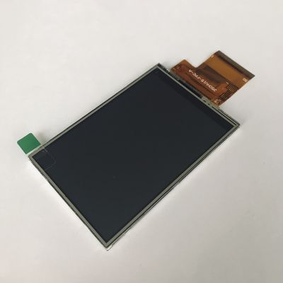 320x480 Pixels 3.3V Small TFT LCD Display SPI MCU RGB Interface