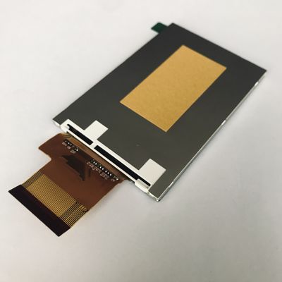 320x480 Pixels 3.3V Small TFT LCD Display SPI MCU RGB Interface