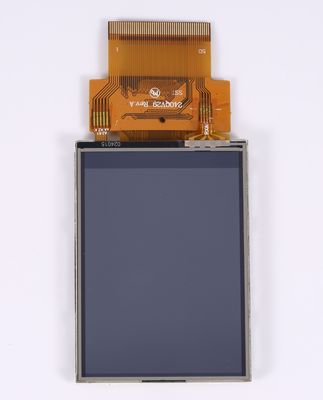 OEM 2.4 Inch ILI9341V Small LCD Touch Screen TN Display Mode
