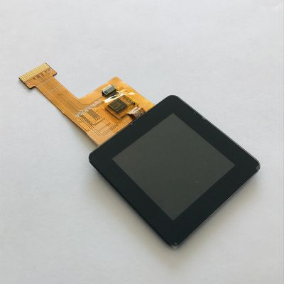 1.54 Inch 262K QVGA TFT LCD Capacitive Touchscreen MCU SPI RGB Interface