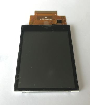 4 Lines SPI 2.8 Inch 280nit Touch Screen Lcd Panel 8080 Interface