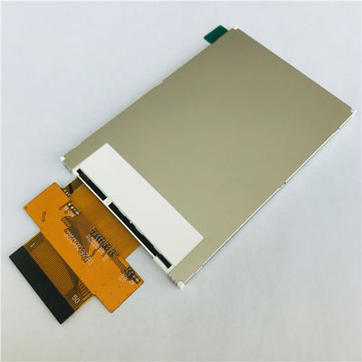 3.5 Inch Color 300nits Touch Screen TFT LCD 320×480 Resolution