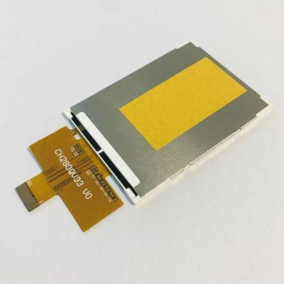 2.8 Inch Driver IC ST7789V Industrial LCD Display TN Viewing