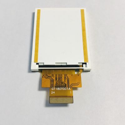 300nits Brightness RTP Resistive TFT LCD Display 0.219mm Dot Pitch