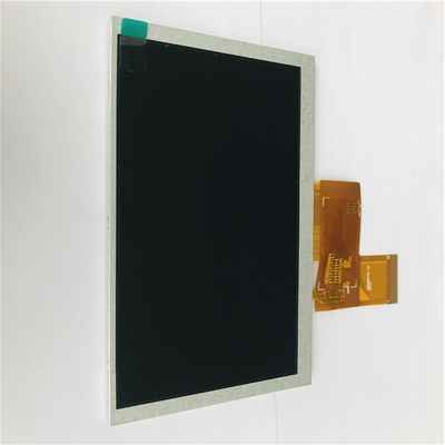 1200 nits 5.0 Inch 1200cd m2 High Brightness TFT Display RGB Interface
