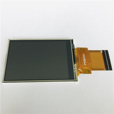 2.4 Inch Driver IC ST7789V Resistive LCD Display Four White LED