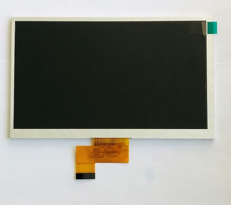 500cd/M2 4lane-MIPI 1024x600 TFT LCD Panel 7 Inch