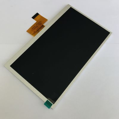 500cd/M2 4lane-MIPI 1024x600 TFT LCD Panel 7 Inch