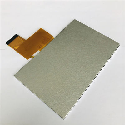 IPS Angle 24bit RGB 1200cd/M2 LCD Display Module 5.0 Inch