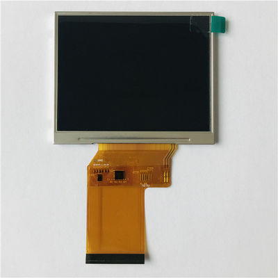 IPS Viewing 300nits 640x480 Tft Lcd Display 3.5" RGB Interface