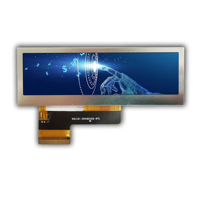 500cd/M2 3.9" Ips TFT LCD Display FPC Structure Free Viewing Angle