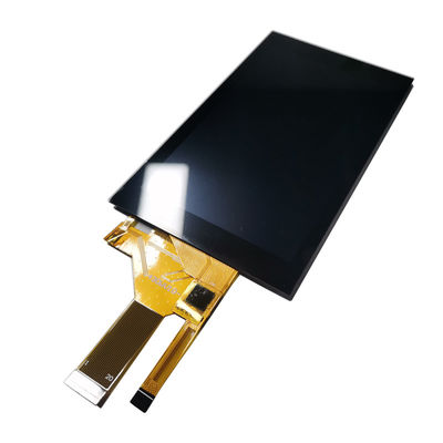 4.3in 480x800 Touch Screen Lcd Display 300cd/M2 Lcd Screen Module