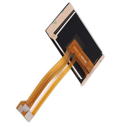 350cd/m2 Mcu Lcd Touch Screen Module 240*320 IPS CTP I2C Tft Touch Screen