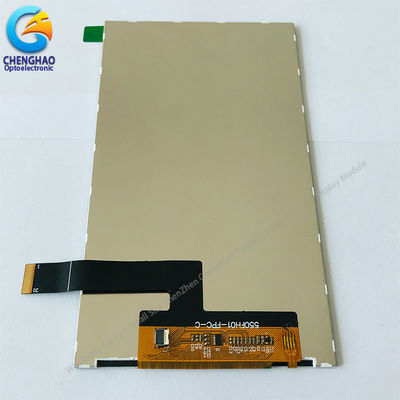 5.5 Inch Small LCD Display Screens With 4 Lane MIPI Interface