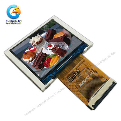 320*240 2.0inch LCD Display Module SPI MCU RGB Multi Interface