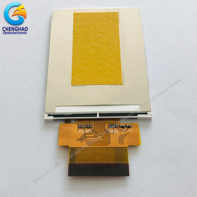 2.8inch Square 240x320 RGB TFT LCD Display With SPI MCU Interface