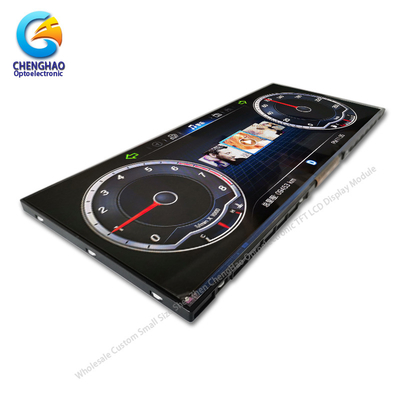 12.3 Inch Car Navigation Display 1920*720 High Definition TFT Module
