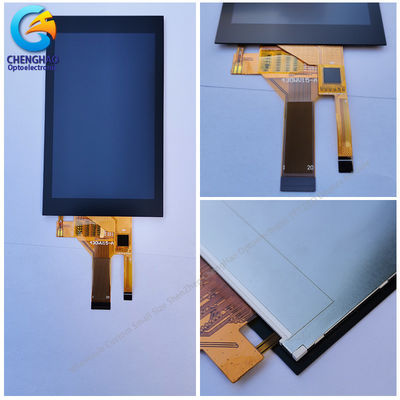4.3 Inch TFT LCD Capacitive Touchscreen 480x800 Touchscreen Module