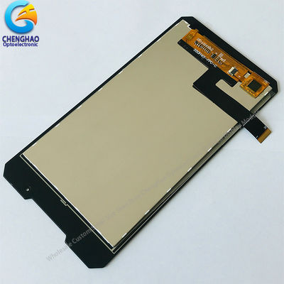 5.5" Driver IC HX8399C TFT LCD Display Custom Capacitive Touch Panel