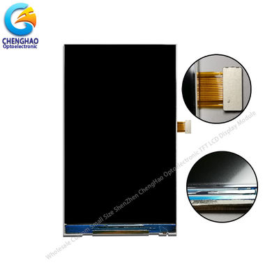 3.95 Inch LCD IPS Panel 2 Lane MIPI DSI Interface LCD Display Module
