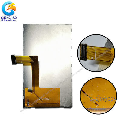 4 Inch TFT Display Module 480x800 Resolution Custom Size Shape