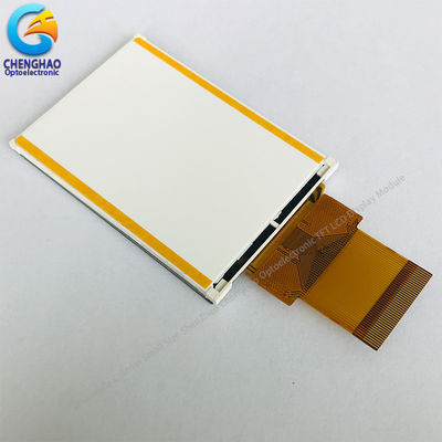 RTP Tft Lcd Touch Screen 300cd/M2 240x320 Spi 250nits With ST7789V