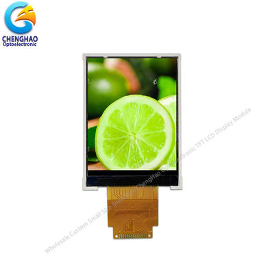 Driver IC Small TFT LCD Module TN Transmission 2.2 Inch 240x320 Dots