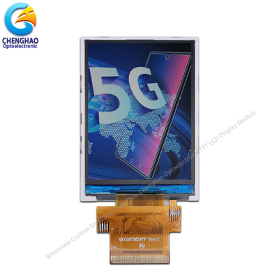 2.8" 240x320 Dots Lcd Graphic Module With Ili9341v