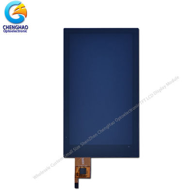 5.0 Inch Ips Lcd Touch Screen Display 40 Pin 2 Lane Mipi Dsi Interface And Use Icn9700 Driver Ic