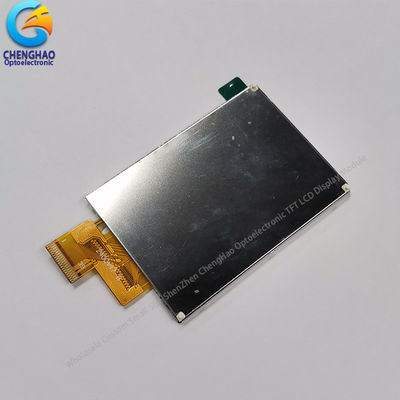 2.4" Color 240x320 Nits Tft Lcd Display Custom Screen With Driver Ic St7789v