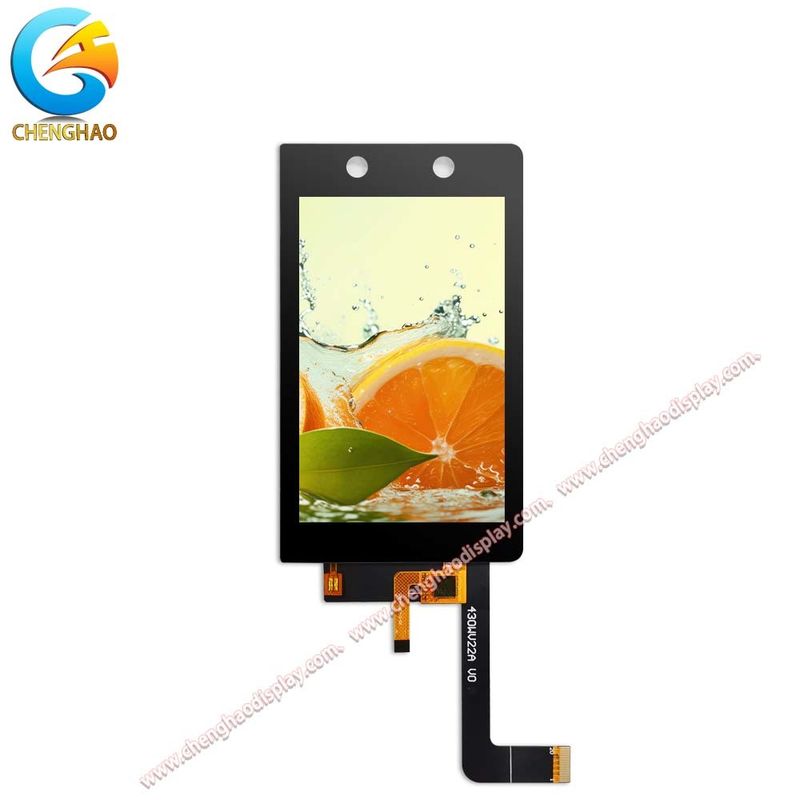 4.3 inch Small Color LCD Display 480x800 Resolution with Capacitive Touch
