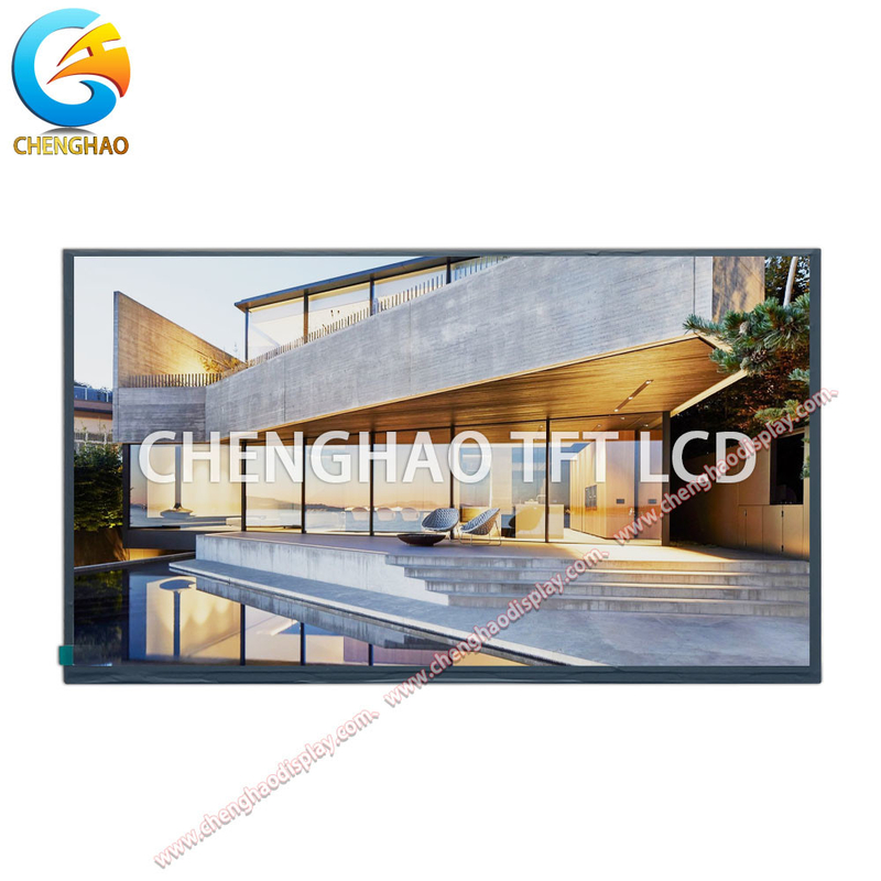 Lcd Supplier 13.3 Inch IPS Liquid Crystal Display 30pin With EDP Interface