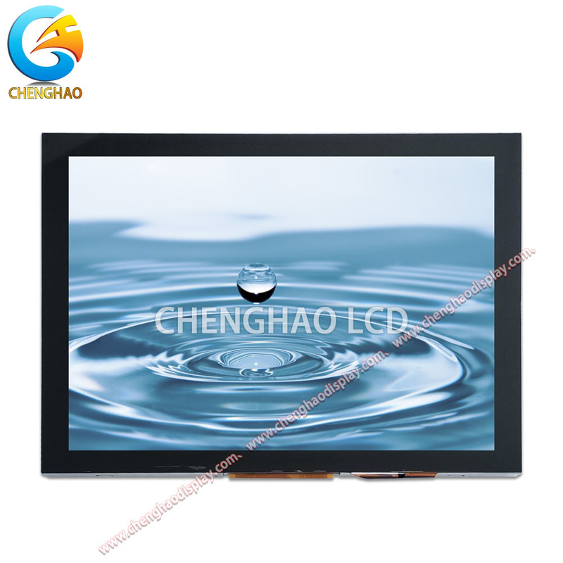8" TFT LCD Panel Module 800*600 Pixels  For Embedded Industrial Equipment