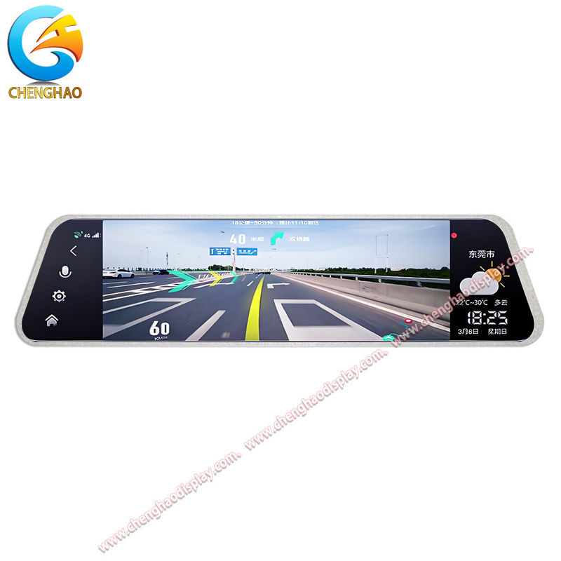 1920x440 HD Long Strip TFT LCD Display 11.9''  IPS Screen For Rearview Mirror Screen