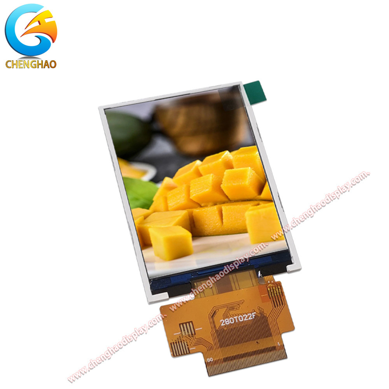240x320 Color TFT Lcd Display 2.8inch SPI MCU RGB Multi-interface