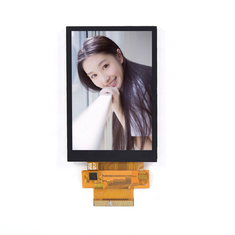 MCU Interface TFT LCD Capacitive Touchscreen Drive IC ILI9488