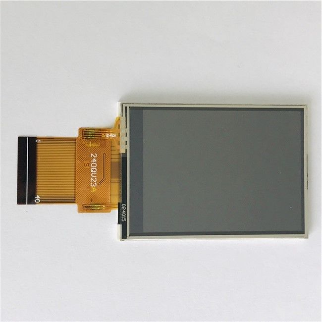 4 Lines 8 Bit SPI Resistive Touch Screen Monitor 8080 System Interface