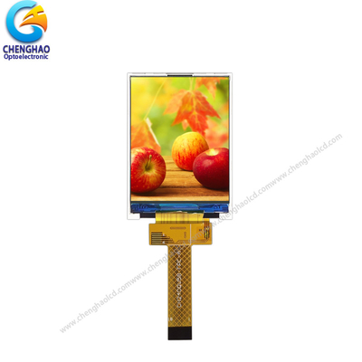 ماژول صفحه نمایش LCD 4 خط 8 بیت SPI