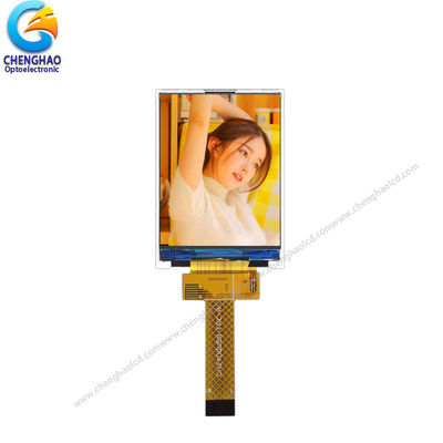 2صفحه نمایش LCD TFT 4 اینچی با وضوح 240x320 RGB با ST7789V