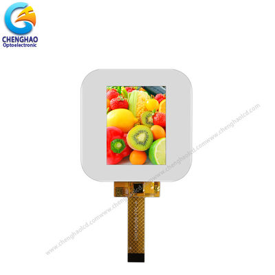 ST7789V صفحه نمایش TFT SPI 240X320 2.4 اینچ 18 پین صفحه لمسی ظرفیت